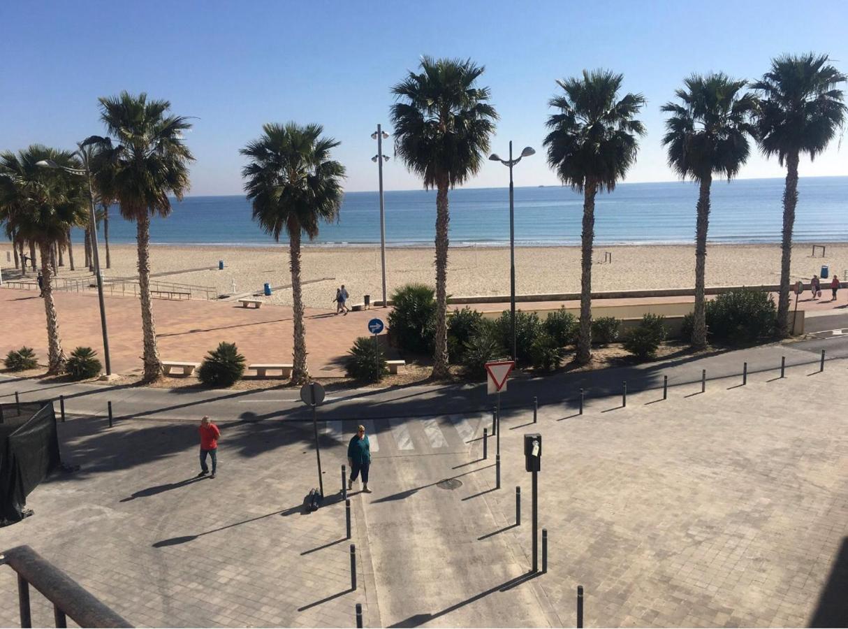 Apartamento Marinero En Primera Linea فيياخويوسا المظهر الخارجي الصورة