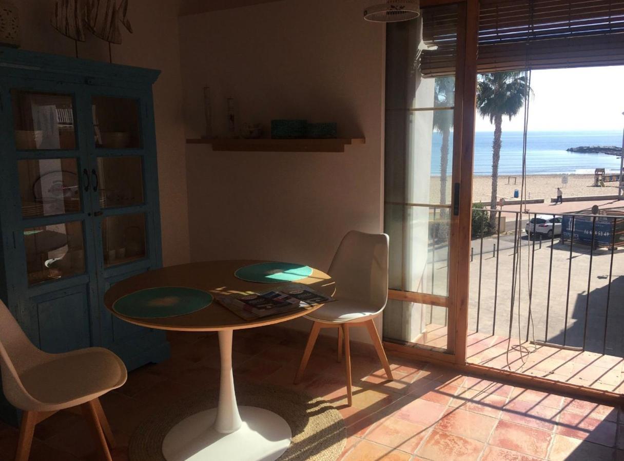Apartamento Marinero En Primera Linea فيياخويوسا المظهر الخارجي الصورة