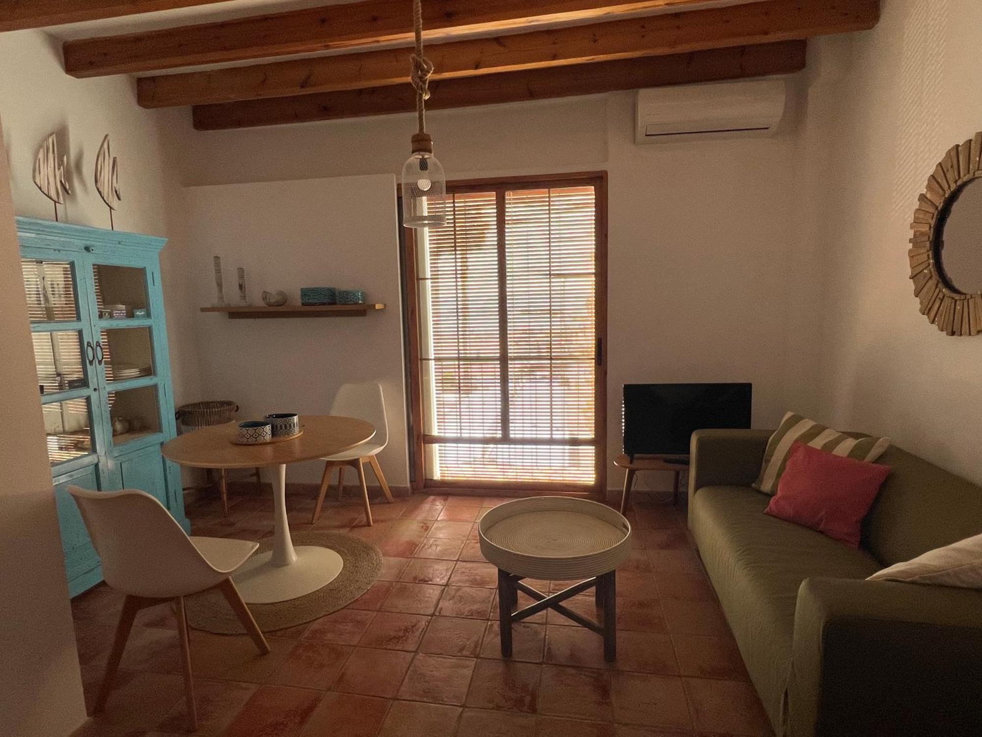 Apartamento Marinero En Primera Linea فيياخويوسا المظهر الخارجي الصورة